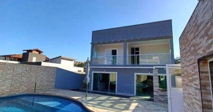 Casa à venda no bairro Horto Florestal em Ubatuba/SP