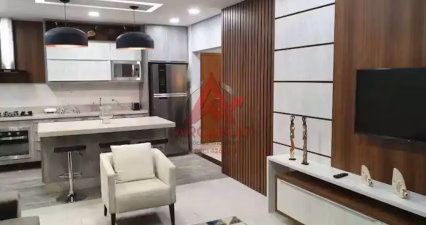 Cobertura a Venda Mobiliada com 140 m² em Ubatuba