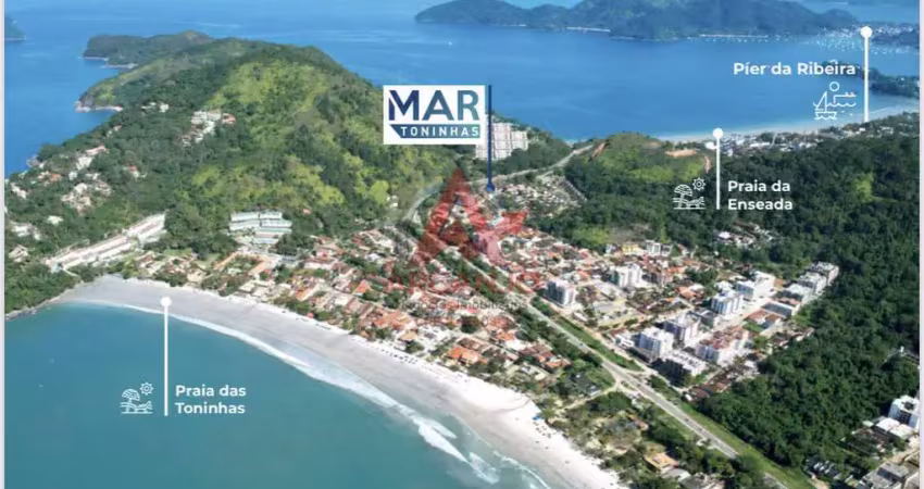 Pré lançamento mar toninhas ! praia das toninhas - ubatuba sp
