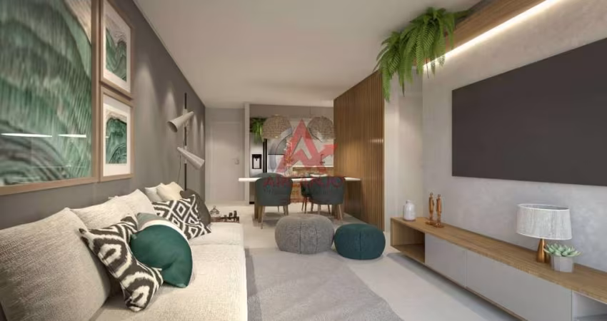 Apartamento à venda no bairro Perequê Açu em Ubatuba/SP