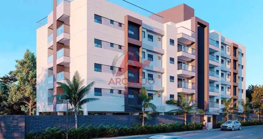 Apartamento à venda no bairro Barra da Lagoa em Ubatuba/SP