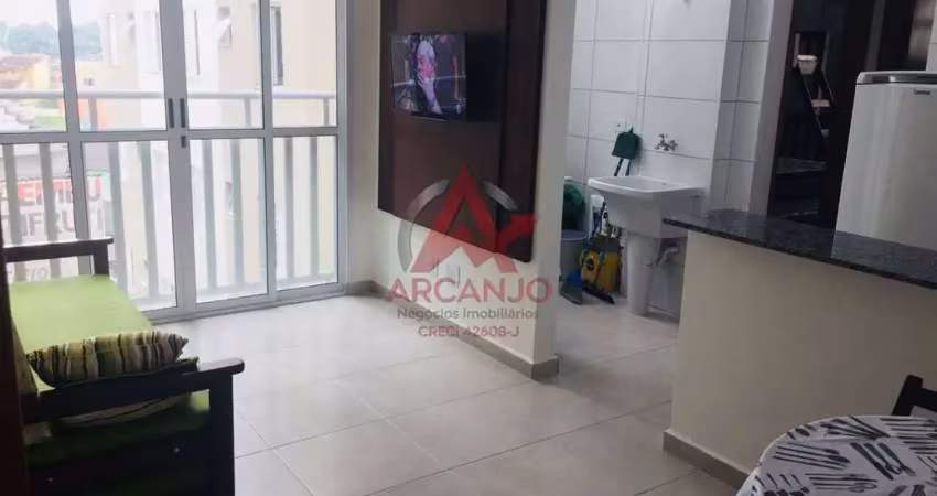Apartamento à venda no bairro Estufa I em Ubatuba/SP