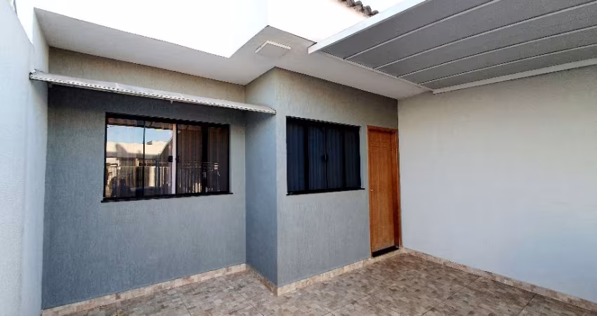 Linda Casa no Jardim Chamonix em Londrina-PR