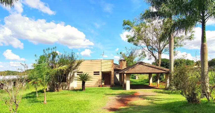 Casa a venda no condomínio green village em cambé-pr