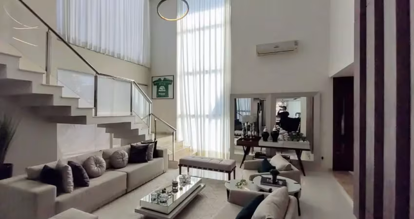 Casa a venda no condomínio villagio do engenho em cambé-pr