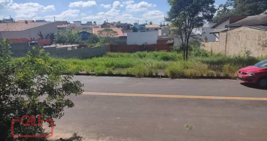 Terreno à venda no bairro Jardim Bela Vista - Indaiatuba/SP