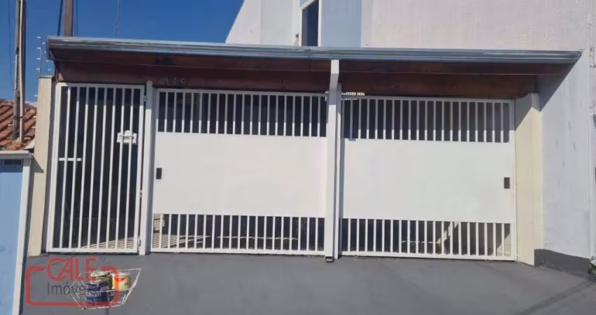CASA TERREA A VENDA NA VILA RUBENS -INDAIATUBA /SP