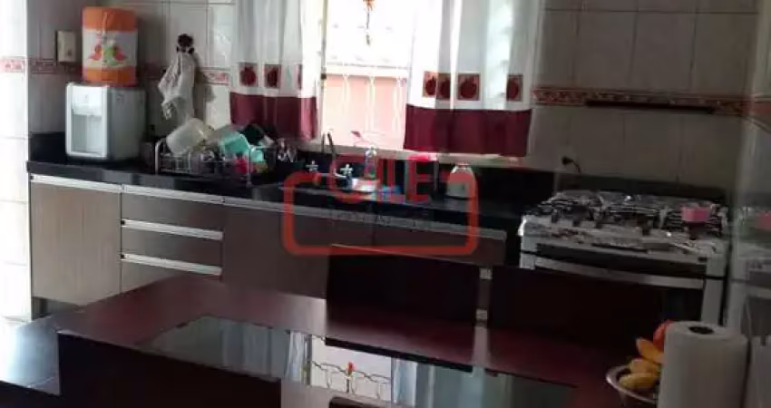 Sobrado climatizado com 3 dorms e área gourmet à venda no jardim adriana, indaiatuba/sp