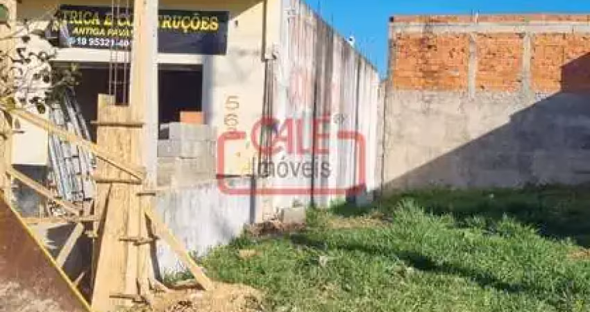 Terreno à venda no Parque Residencial Sabiás, Indaiatuba 