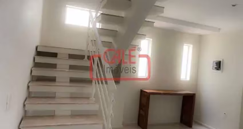 Sobrado para aluguel no villaggio terras de itaici: 3 dorms (1 suíte) com ar condicionado