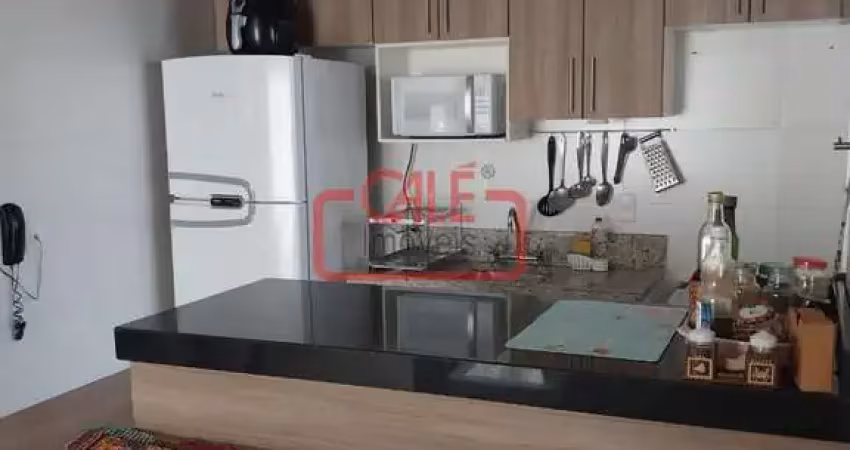 Apartamento mobiliado para alugar no edifício place view, indaiatuba/sp | 2 dorms (1 suíte) e 2 vagas