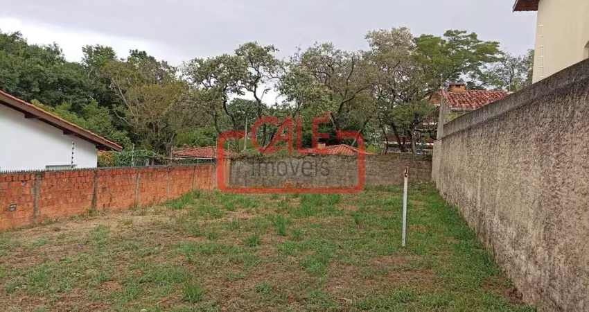 Terreno à venda na Vila Homero, Indaiatuba 
