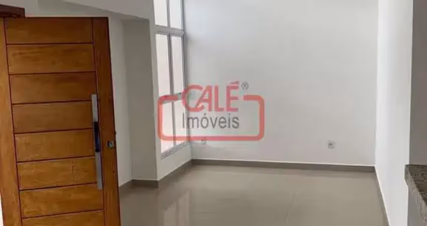 Casa em condomínio fechado com 3 quartos à venda na Rua Ottawa, Jardim Montreal Residence, Indaiatuba