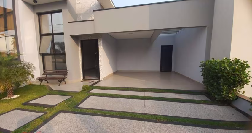 Casa térrea à venda no Condomínio Mantova