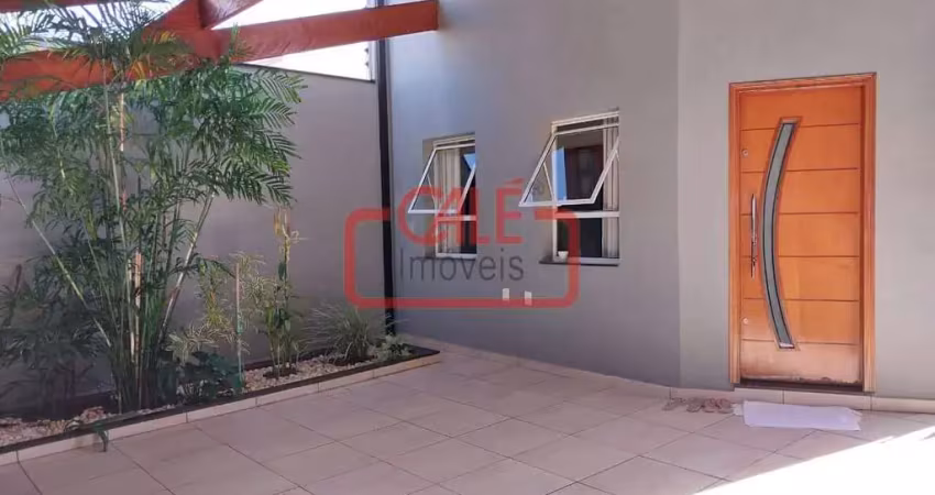 Casa com 4 quartos à venda na Rua Avelino Marqui, Vila Florença, Indaiatuba