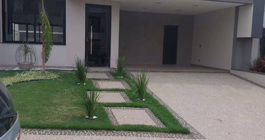 Elegante Casa Térrea à venda no Residencial Maria José - Indaiatuba/SP