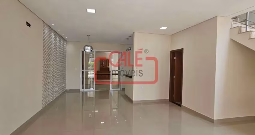 Casa com 3 quartos à venda na Avenida Antonio José Petrilli, Jardim Park Real, Indaiatuba