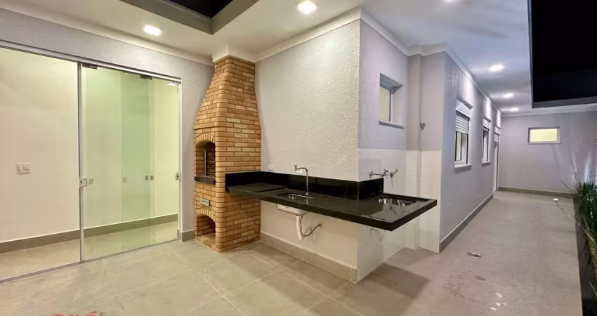 Casa à venda no bairro Aqui se Vive - Indaiatuba/SP