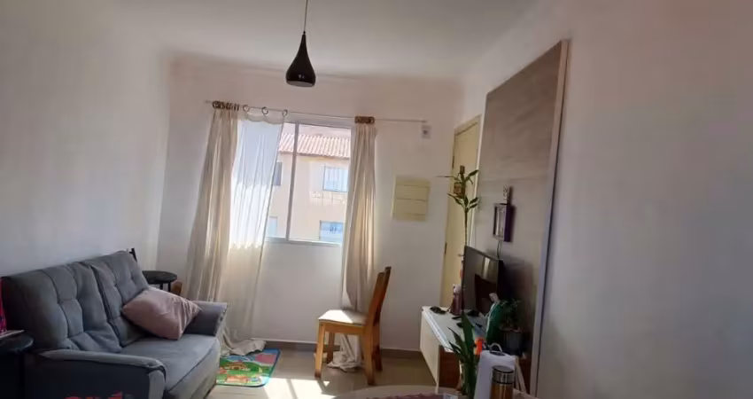 Apartamento com 2 quartos à venda no Jardim dos Colibris, Indaiatuba 