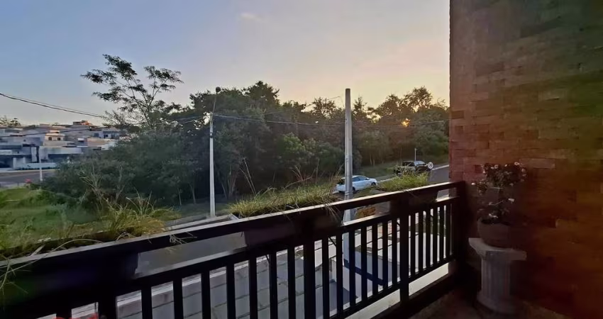 Casa Alto Padrão em Loteamento Park Gran Reserve, Indaiatuba/SP