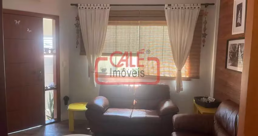 Casa térrea à venda em indaiatuba – conforto, funcionalidade e excelente espaço