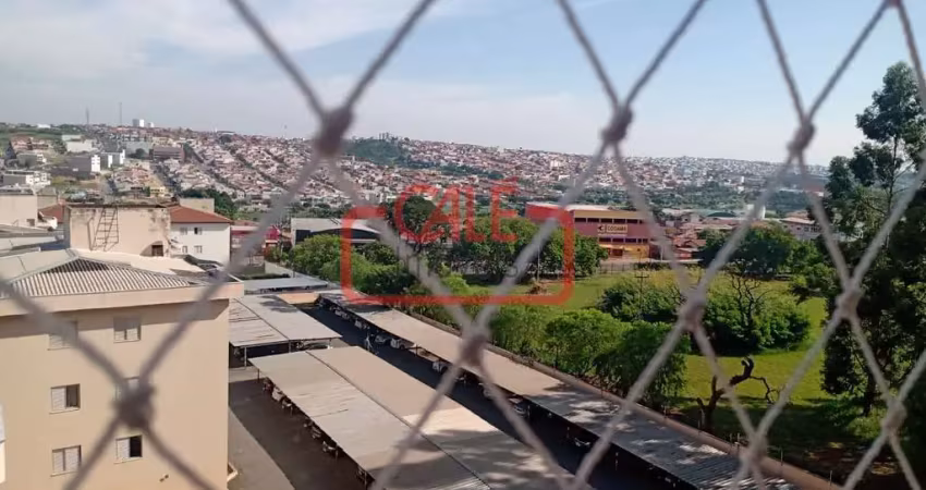 Apto à venda no vila das praças, indaiatuba | 2 dorms | perfeito para morar ou investir