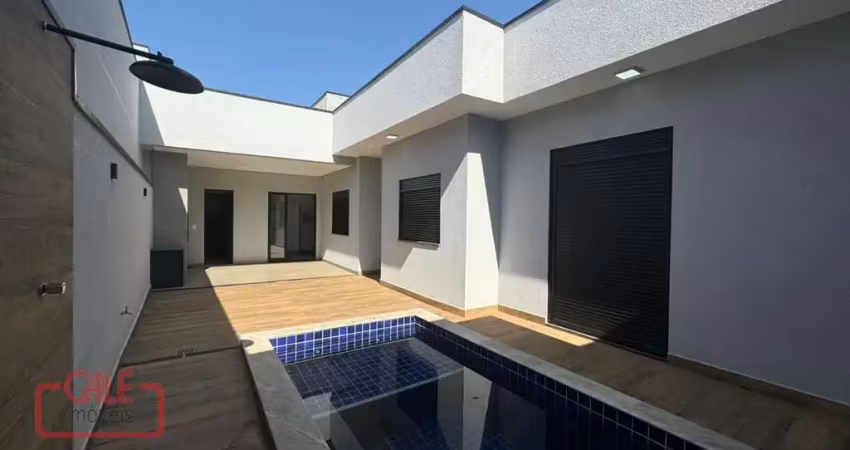 Casa com 3 quartos à venda na Rua Christiano Seleguin, Jardim Mantova, Indaiatuba