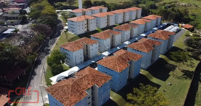 Apartamento em parque residencial indaiá, indaiatuba/sp