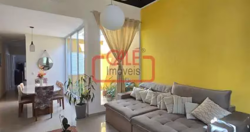 Casa assobradada à venda no jardim europa ii, indaiatuba/sp - 3 dorms (suíte), edícula e 4 vagas