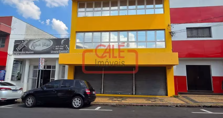 Salão comercial 340m² - centro, indaiatuba-sp | visibilidade e sucesso para seu negócio!