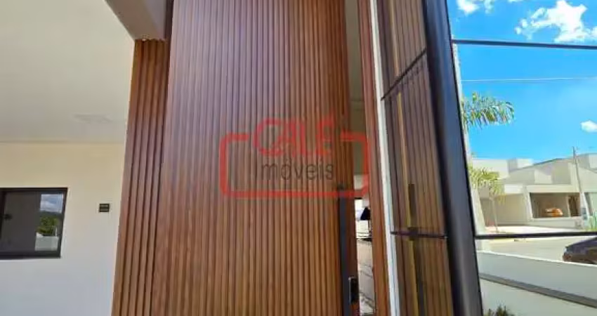 Casa térrea em residencial evidências, indaiatuba/sp