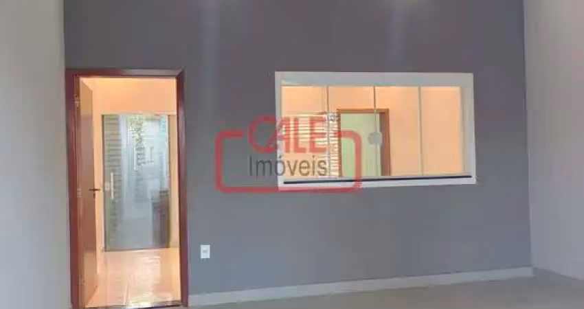 Casa nova à venda na vila furlan em indaiatuba | 3 dormitórios (1 suíte) e churrasqueira