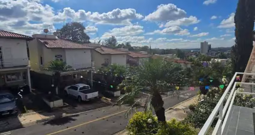 Sobrado a venda no condomínio residencial cocais, indaiatuba/sp