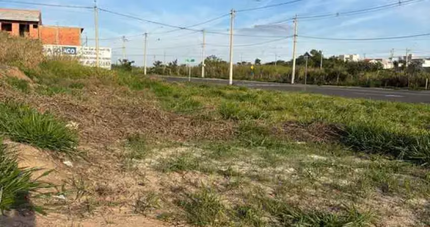 Terreno à venda na Rua Luzia Aparecida Martins Aliberti, Parque Barnabé, Indaiatuba