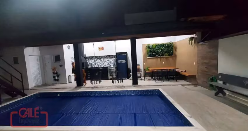 Casa em condomínio fechado com 3 quartos à venda no Reserva Petrus, Indaiatuba 