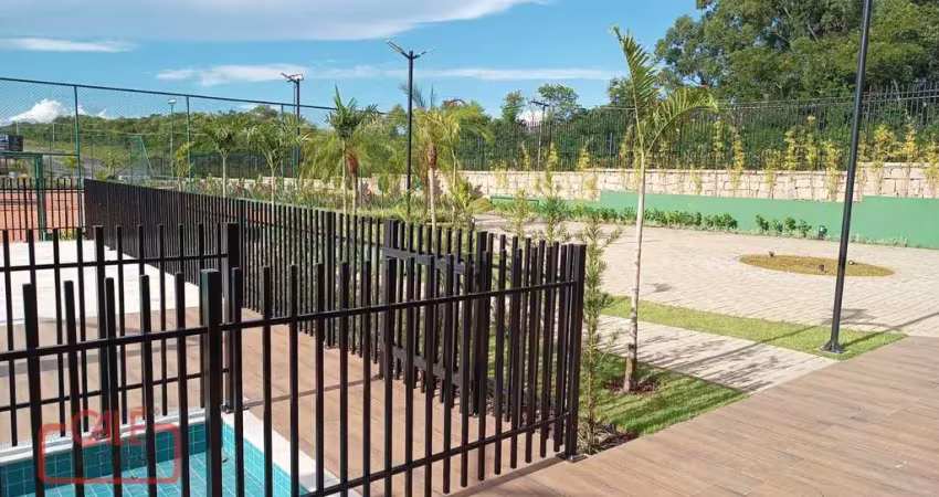 Terreno de alto padrão em condomínio, reserva petrus, indaiatuba/sp
