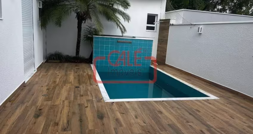 Casa de alto padrão à venda no condomínio viena, indaiatuba | terreno 250m² | 2 dorms (1 suíte)