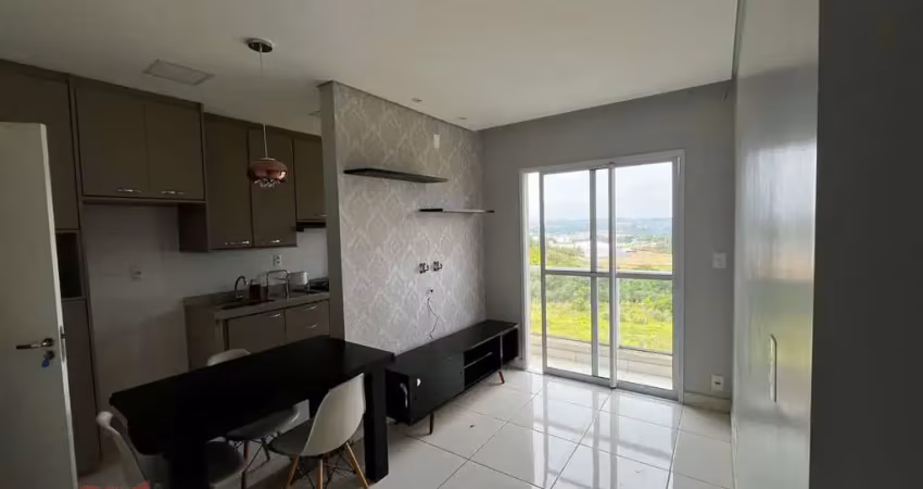 Alugue seu novo lar! apartamento com 2 dormitórios no 8º andar – iluminação natural e condomínio com lazer completo em indaiatuba - sp