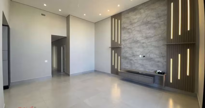 Casa em condomínio fechado com 3 quartos à venda na Rua Christiano Seleguin, Jardim Mantova, Indaiatuba