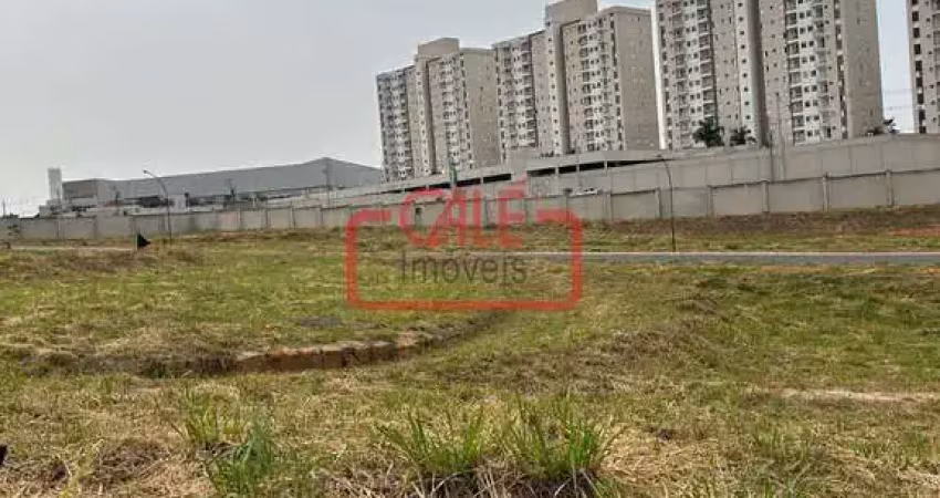 Terreno em condomínio fechado à venda na Estrada Municipal Chafic José Saif, Jardim Casablanca, Indaiatuba