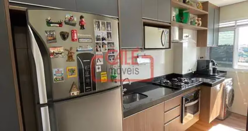 Apto mobiliado e pronto para morar | andar alto com sol da manhã e lazer completo!