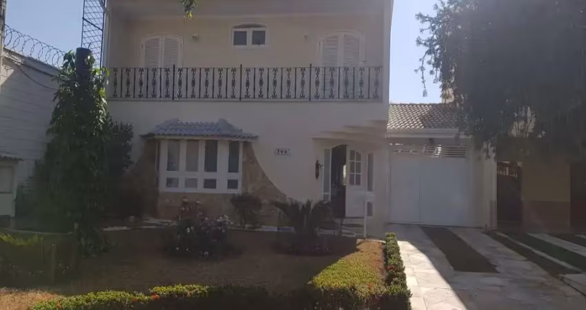 Casa em condomínio fechado com 5 quartos à venda na Avenida dos Trabalhadores, Vila Castelo Branco, Indaiatuba