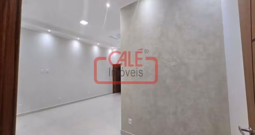 Casa à venda no parque são lourenço, indaiatuba: 3 dorms (1 suíte) e espaço gourmet com churrasqueira