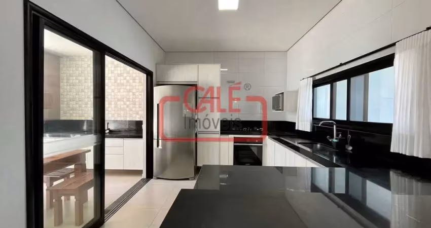 Casa térrea de luxo no condomínio mantova, indaiatuba | 3 suítes, gourmet e aquecimento solar