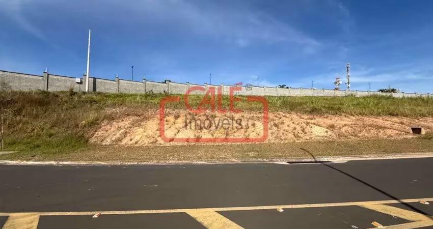 Amplo terreno de 586,64 m² à venda no condomínio villa dos pinheiros, indaiatuba-sp