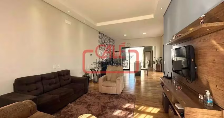 Casa em condomínio à venda no jardins do império (vila rica), indaiatuba/sp | 3 dorms (2 suítes) e lazer completo