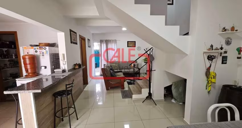 Casa de condomínio com 3 quartos (1 suíte) à venda no parque dos guarantãs, indaiatuba-sp | lazer e tranquilidade