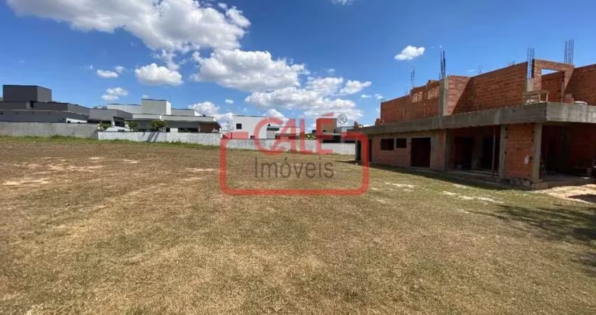 Oportunidade única: terreno de 464m² com topografia perfeita no condomínio portal dos bandeirantes em salto/sp