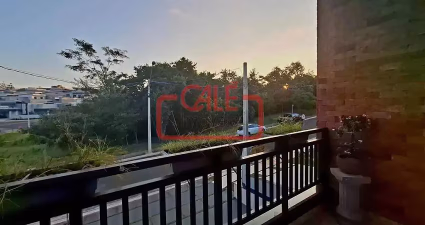 Casa com 2 suítes e lazer completo à venda - condomínio park gran reserve, indaiatuba