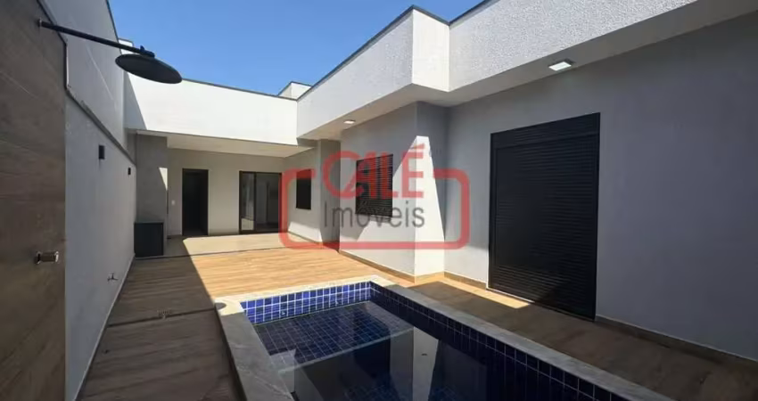 Casa alto padrão no jardim mantova | 147m², 3 dorms (1 suíte) | sol manhã e tarde
